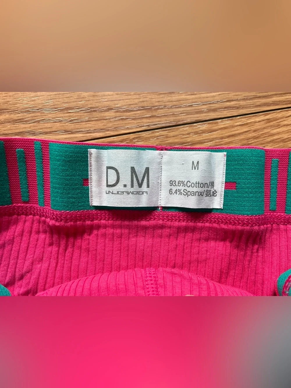 D.M Man man men